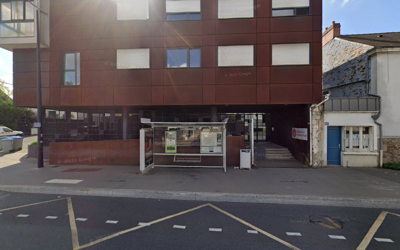 Espace départemental des solidarités Nantes centre site Breil-Malville