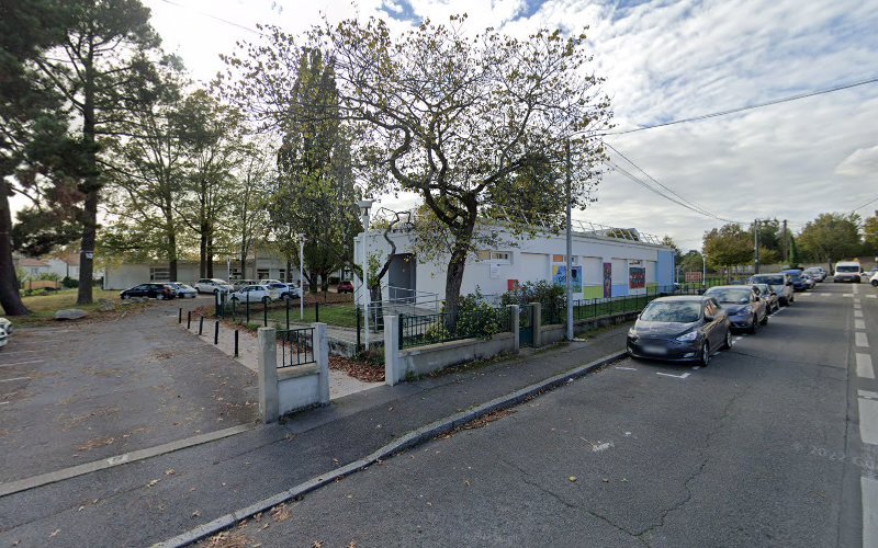 Espace départemental des solidarités Nantes Bottière Pilotière site de la Pilotière