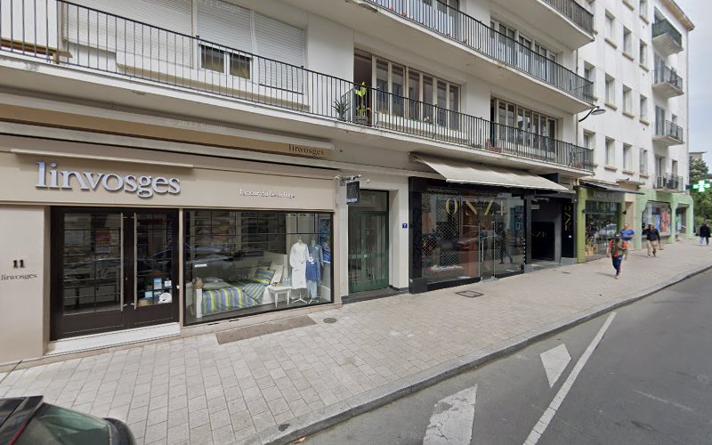 Cabaret architecture intérieure