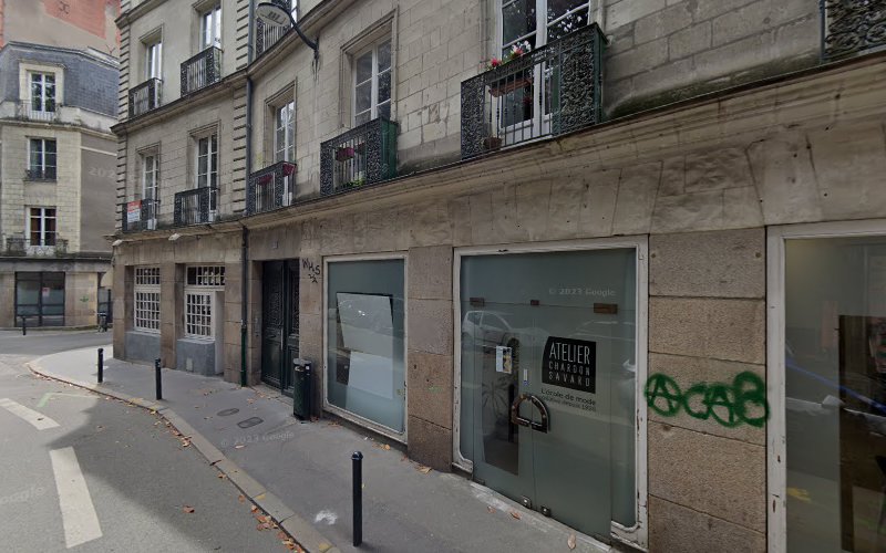 École de mode Nantes