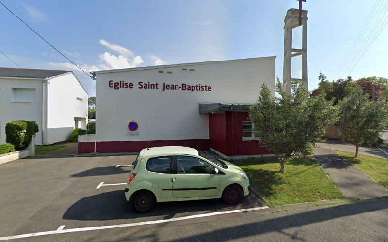 Eglise Saint Jean-Baptiste
