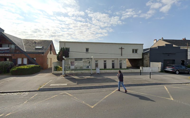 Église adventiste du septième jour Nantes