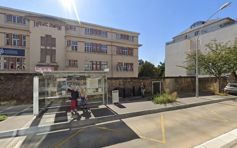 Nantes – Camus