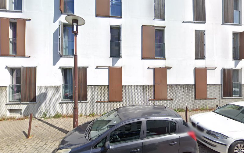 Kiné à domicile – Île de Nantes