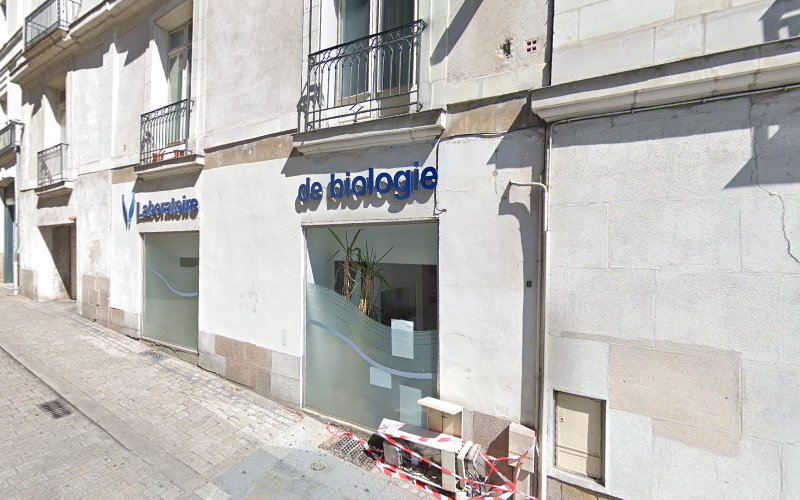 Laboratoire De Biologie