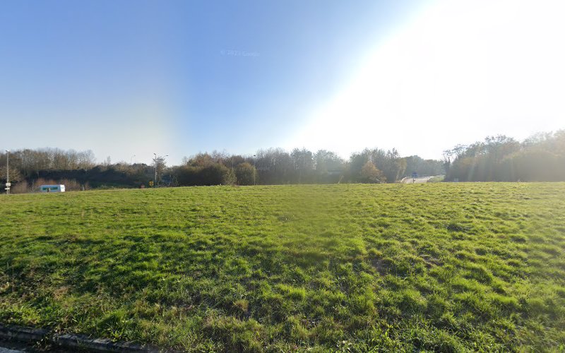 Rond-point Cacahuète