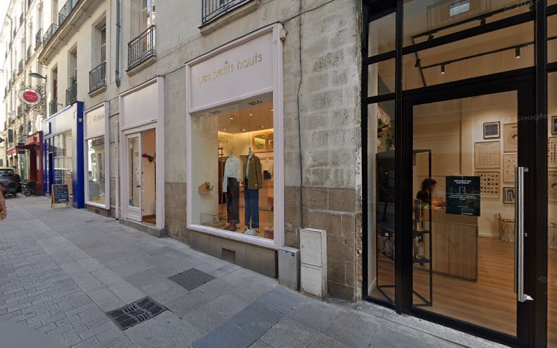 Des Petits Hauts – Boutique de Vêtements Femme – Nantes