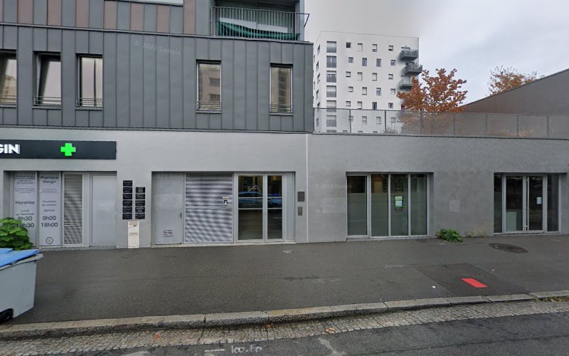 Docteur Elisabeth Morin – Médecin généraliste