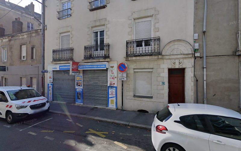 Professeurs Stéphane