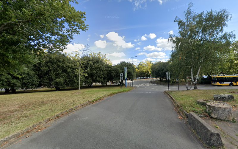 Entrée 3 – Parc des expositions Nantes