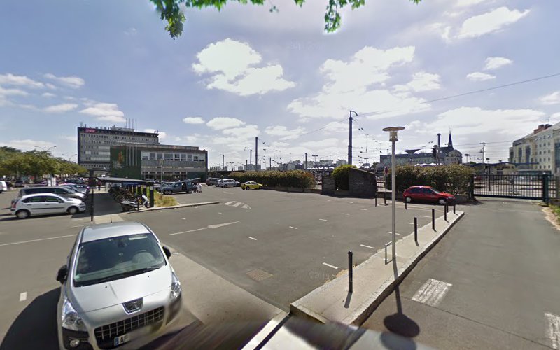 Parking pour motos Nantes