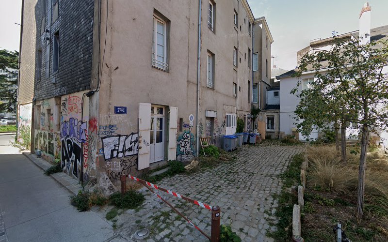 Boîte aux lettres