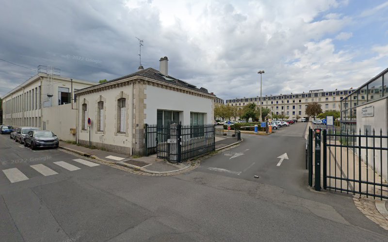 Restaurant interadministratif Nantes Cambronne