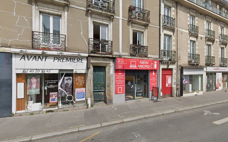 Avant-Première Coiffure