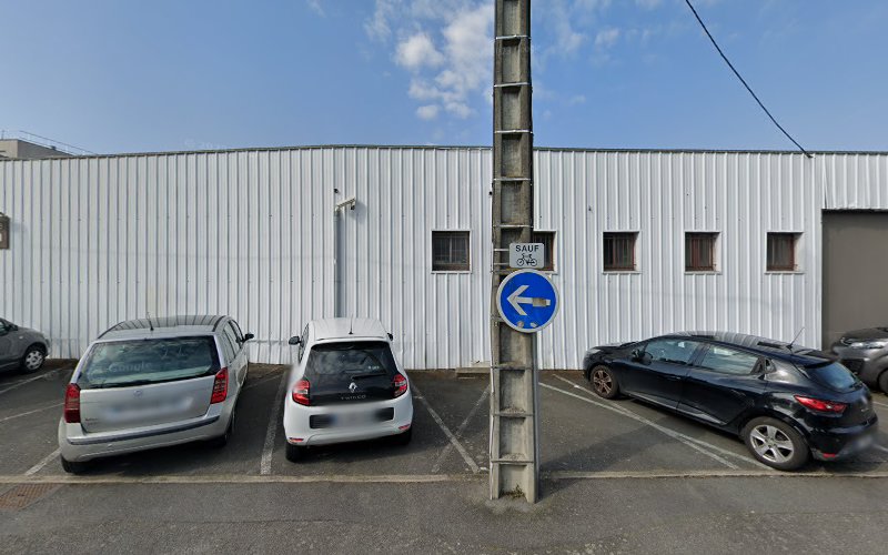 LOCKER 24/7 CARREFOUR VIEUX DOULON