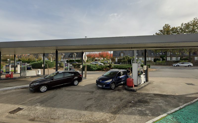 Intermarché station-service Nantes