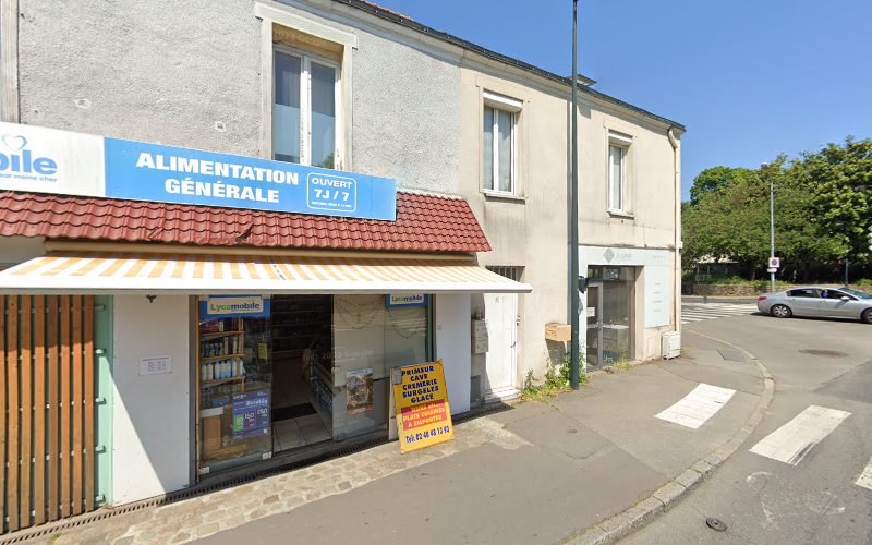 Alimentation Générale