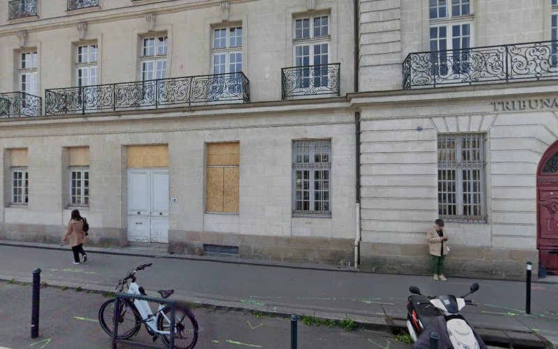 Immeuble Deurbroucq – CHU de Nantes