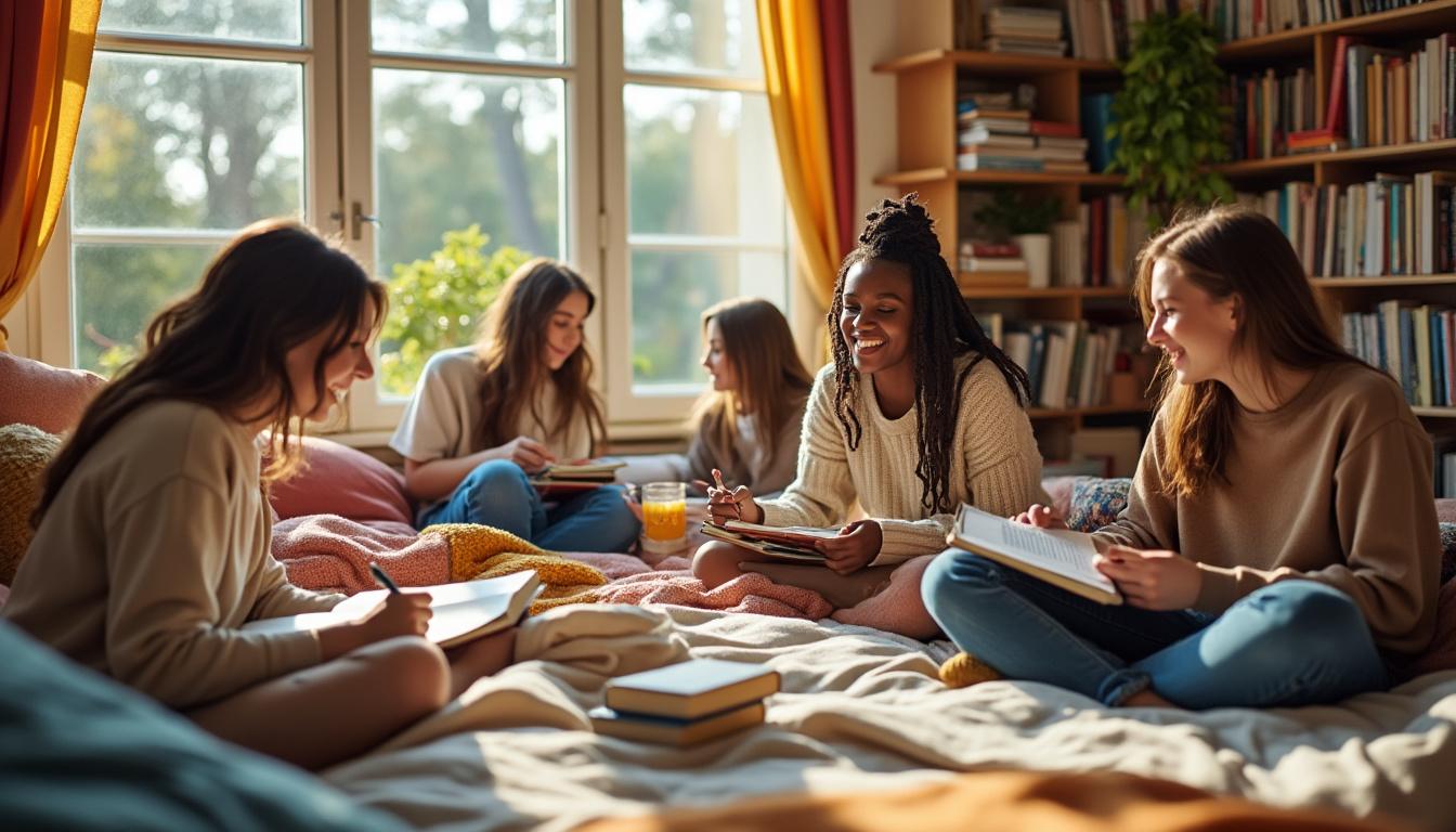 des étudiantes d'un internat à nantes ont été filmées à leur insu, suscitant une vive émotion et une enquête pour atteinte à la vie privée au sein de l'établissement scolaire.