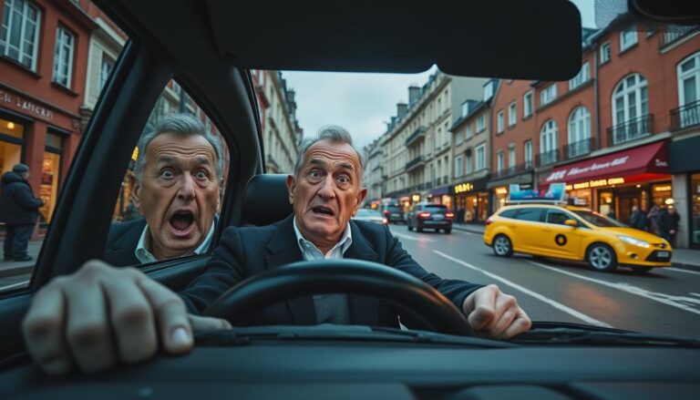 à nantes, un simple coup de klaxon a failli tourner au drame pour un automobiliste de 60 ans. découvrez ce fait divers surprenant et les circonstances qui ont conduit à cette situation dangereuse.