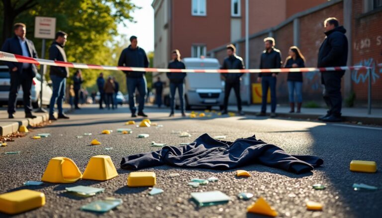 découvrez les informations essentielles sur les tirs survenus à nantes, les circonstances de l'incident et le bilan d'une personne blessée. restez informé sur ce fait divers local.